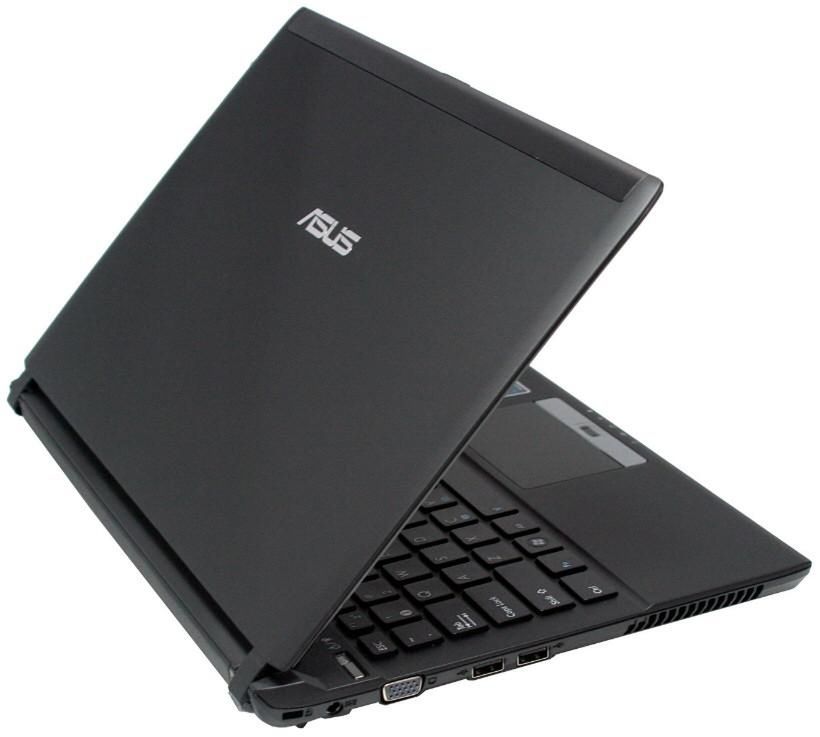 Asus U36S - wyprzedzi konkurencję? 2