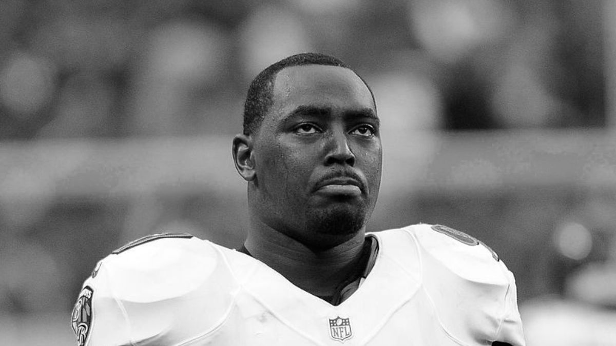 Nie żyje Arthur Jones. Miał 39 lat