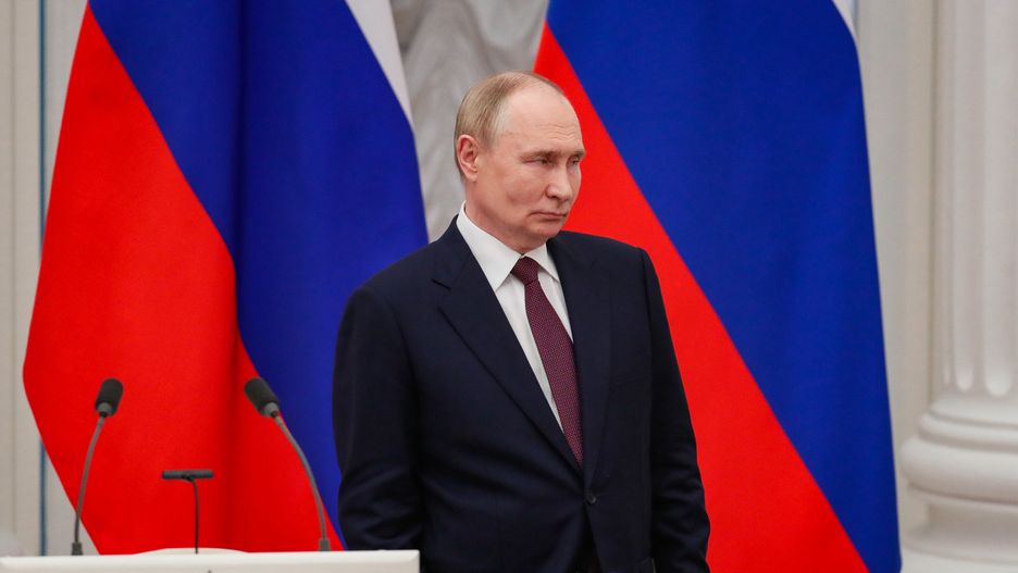 Putin ma "obłędne marzenie". Alarmujące słowa szefa NATO