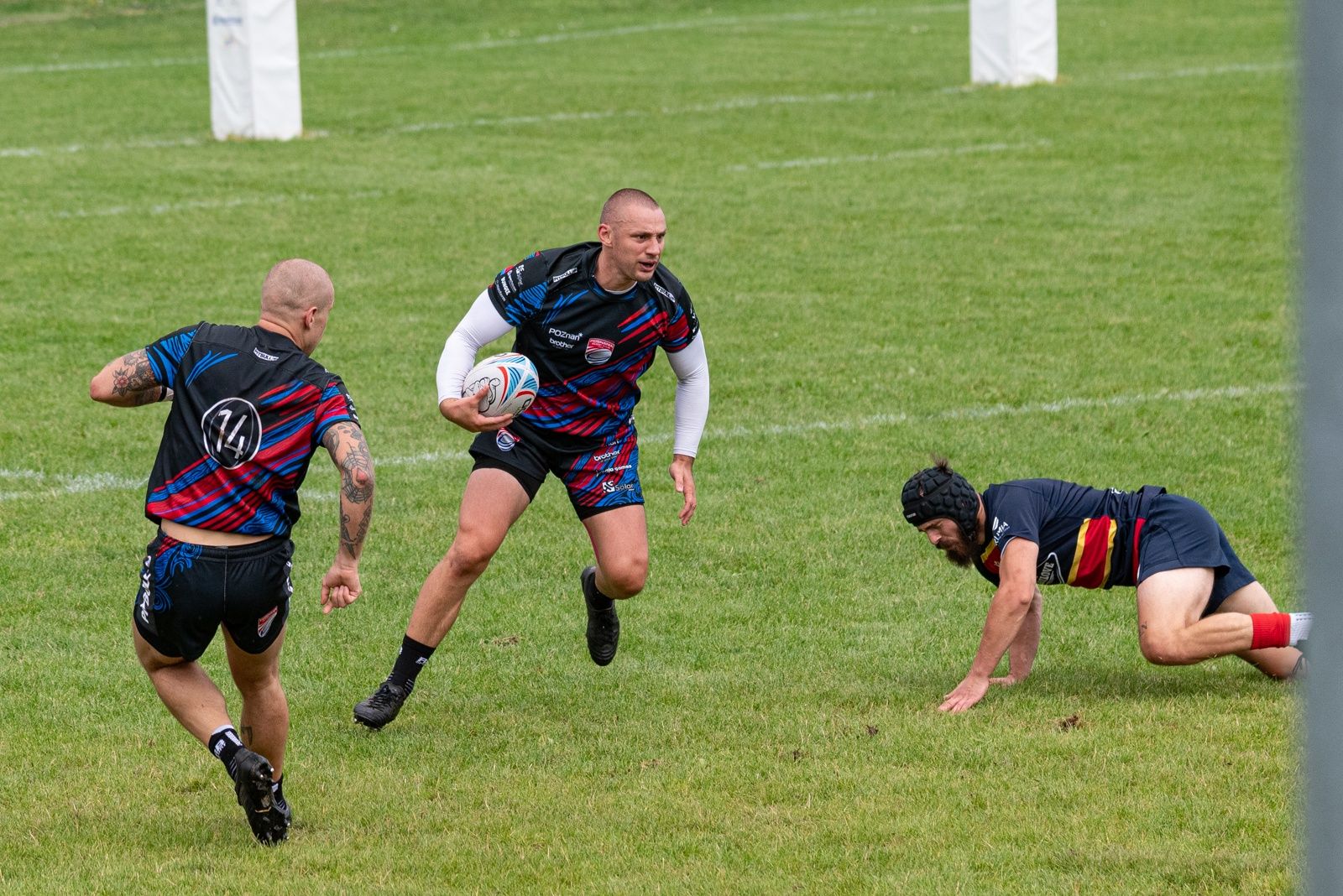 Posnania Rugby Club - Rugby Rumia