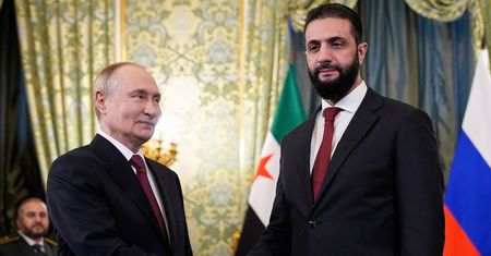 Prezydent Syrii u Putina. AFP: Chce deportacji Baszara al-Asada