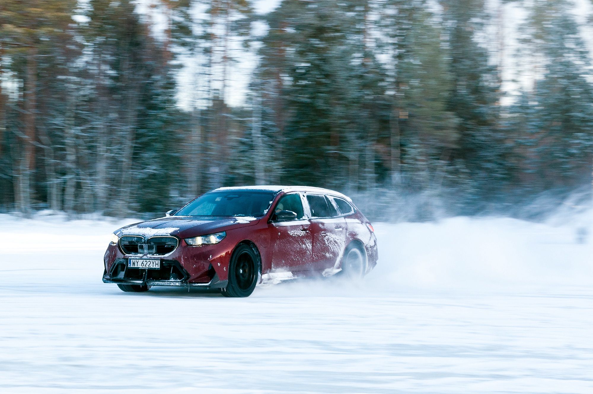 BMW M5 Touring G91 (2025)