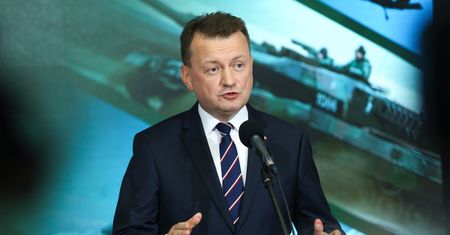Systemy rakietowe Piorun trafią do Polski. Błaszczak ogłosił podpisanie kontraktu