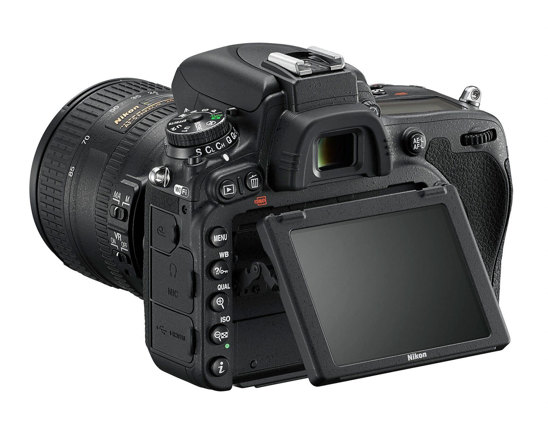Nikon D750 – pełna klatka w wyszczuplonej obudowie [specyfikacja i cena] 3