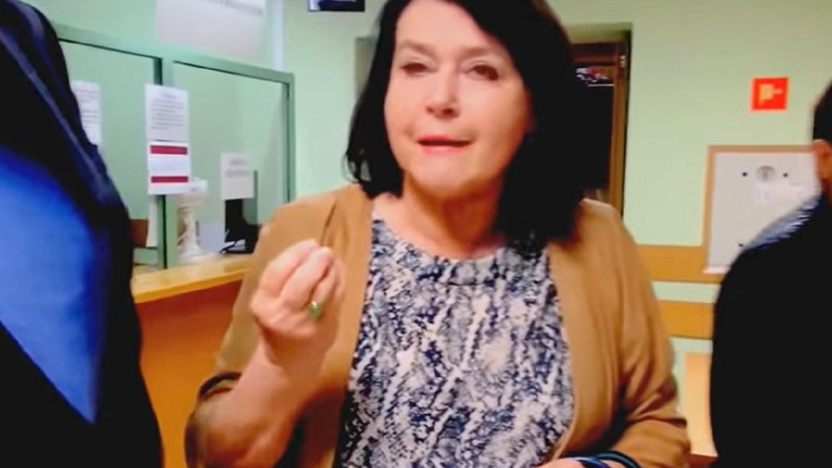 Elżbieta Jaworowicz