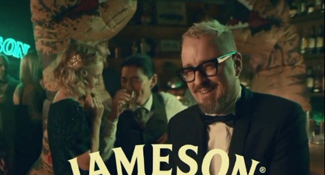 „Szukaj swoich” w nowej platformie whisky Jameson. Ambasadorem Piotr "Kędzior" Kędzierski