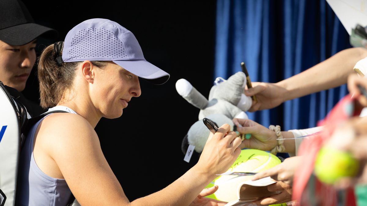 Iga Świątek krytykuje napięty kalendarz WTA