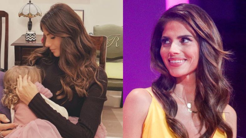 Weronika Rosati udzieliła wywoadu amerykańskim programie