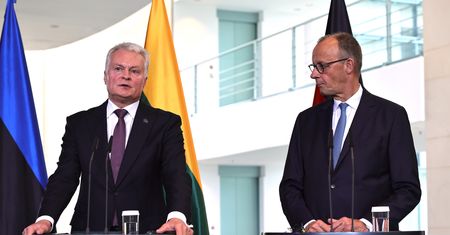 Prezydent Litwy ostrzega: NATO może się podzielić
