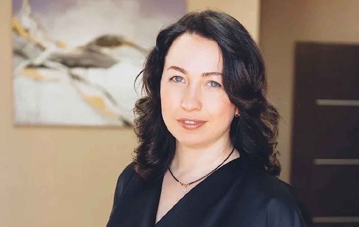 Maryna Kuderchuk, dyrektorka Państwowej Agencji Filmowej Ukrainy