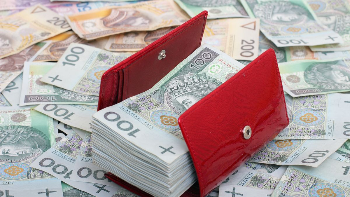 banknoty