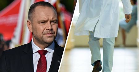 Wgląd państwa w pensje lekarzy. Jest sygnał z pałacu