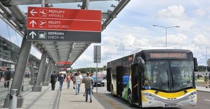 Lotniska w Polsce. Modlin obsłużył już 7 mln pasażerów