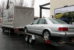 Mało chętnych na zwrot akcyzy od aut