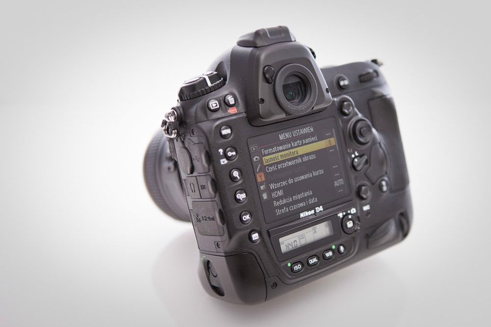 Nikon D4 – profesjonalista w każdym kadrze [wideotest] 5