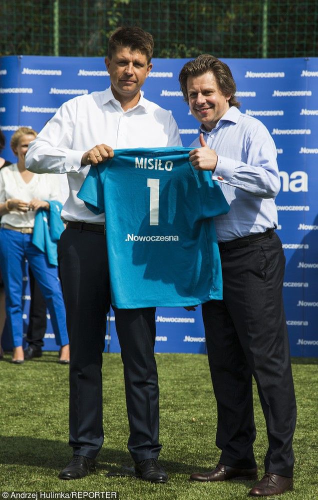 Piotr Misiło, poseł partii Ryszarda Petru stracił na giełdzie prawie 200 tysięcy złotych. "Ubrał się w najbardziej gorące kartofle"