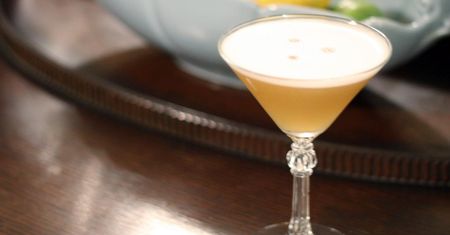Whiskey sour w puszce