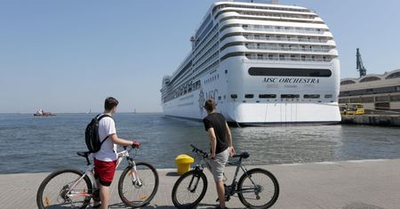 Luksus wpływa do Polski. Porty stawiają na pływające pałace