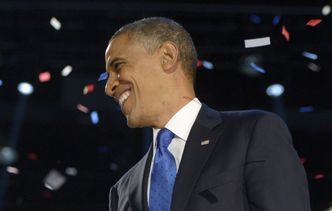Barack Obama pokonał Mitta Romneya także na Florydzie