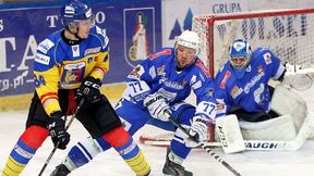 Hokej, PHL, play-off: TatrySki Podhale - Unia Oświęcim (skrót)