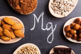 Magnez - rola, źródła w diecie, niedobór i nadmiar magnezu