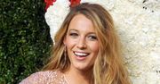"Plotkara": ciężarna Blake Lively wygląda kwitnąco!