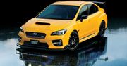 Subaru WRX STI S207 - wersja specjalna dla Japonii