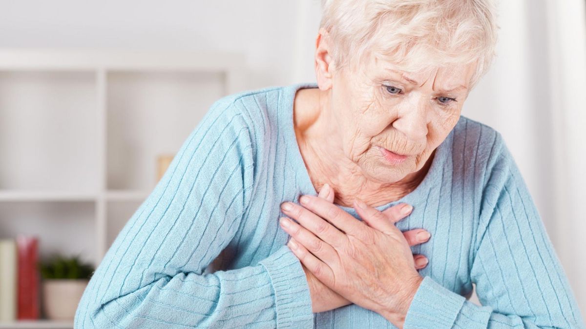 Jesienią zwiększa się liczba pacjentów z zawałem serca