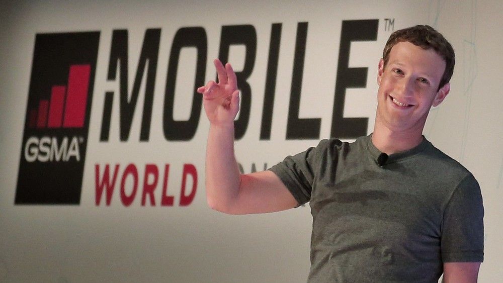 Mark Zuckerberg ma powody do zadowolenia