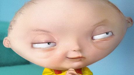 Gdyby Stewie był prawdziwy... 1