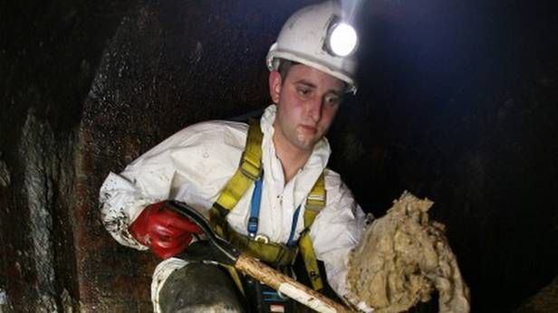 Elektrownia zasilana tłuszczem. Paliwo prosto z miejskiej kanalizacji 1