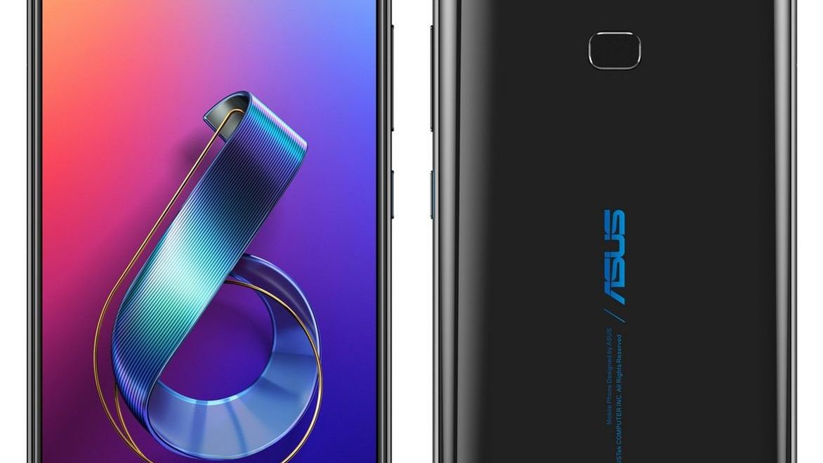 ASUS ZenFone 6 na zdjęciach. Ma obracany aparat [#wSkrócie] 1