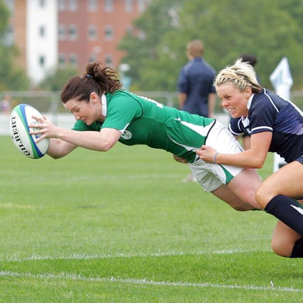 Rekrutacja do żeńskiej drużyny rugby Legia Warszawa