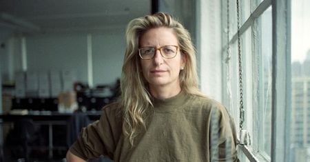 Annie Leibovitz. Moment na wieki