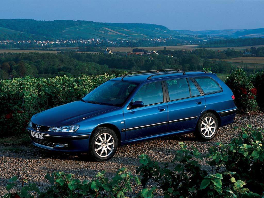 Peugeot 406