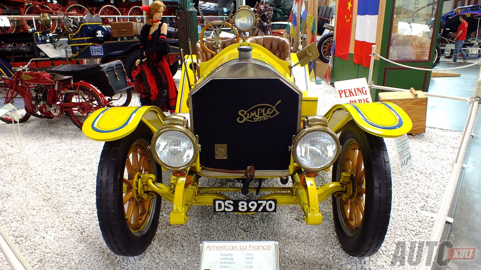 Wizyta w Auto & Technik Museum Sinsheim [galeria] 13