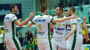 Aluron Virtu Warta - PGE Skra: sensacja! Wicemistrz Polski bez szans w Zawierciu