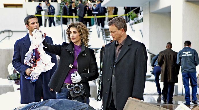 CSI: Kryminalne zagadki Nowego Jorku