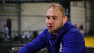 MMA. Piotr Strus czeka na rewanż z Rafałem Haratykiem. "Ostatnia porażka to wypadek przy pracy. Chcę zmyć tę plamę"