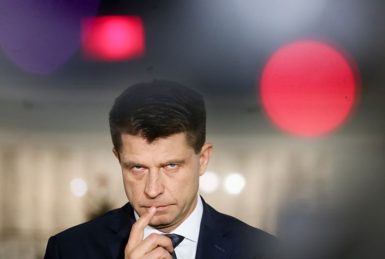 Ryszard Petru, lider Nowoczesnej, zaapelował do posłów Prawa i Sprawiedliwości, by poszli po rozum do głowy i szukali kompromisu