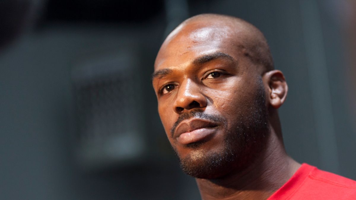 Getty Images / Aaron Sweet / Na zdjęciu: Jon Jones