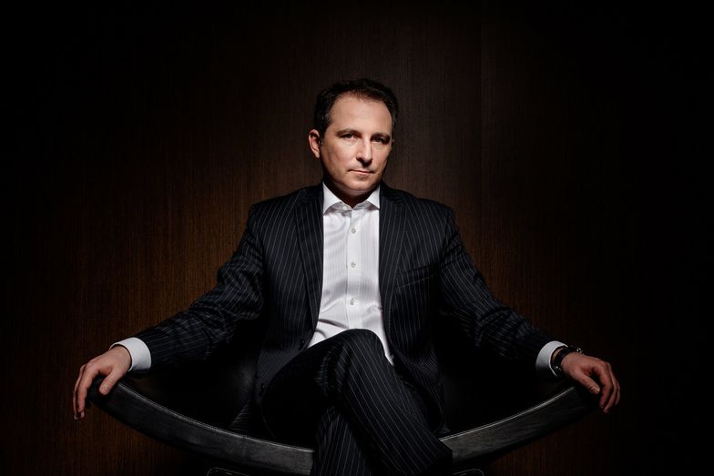 Rafał Antczak zrezygnował z funkcji prezesa GPW