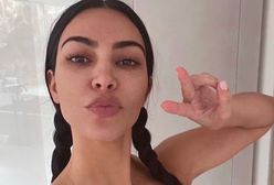 Kim Kardashian o zabiegach, z których korzysta. "Trochę botoksu. Ale umiarkowanie"