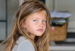 Tak wygląda dziś "najpiękniejsza dziewczynka świata". Thylane Blondeau ma już 21 lat
