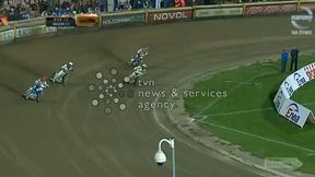 Skrót meczu Fogo Unia Leszno - KantorOnline Włókniarz Częstochowa (13.04.2014)