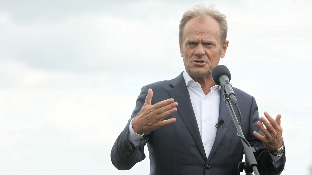 Donald Tusk