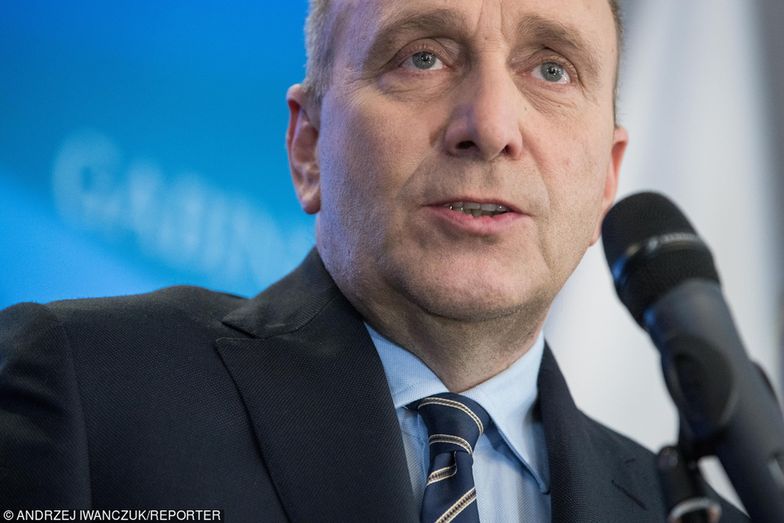 Prof. Andrzej Rzońca nowym ekonomistą PO. Już uderzył w PiS