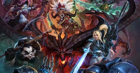 Illidan, Nova, a może sam Diablo - jacy bohaterowie pojawią się w Heroes of the Storm?