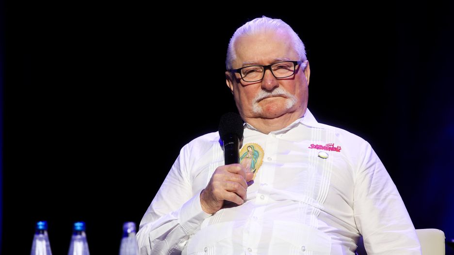 Lech Wałęsa 