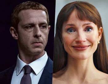 Jej film pobił konkurencję w kinach. Reakcja aktora rozbraja